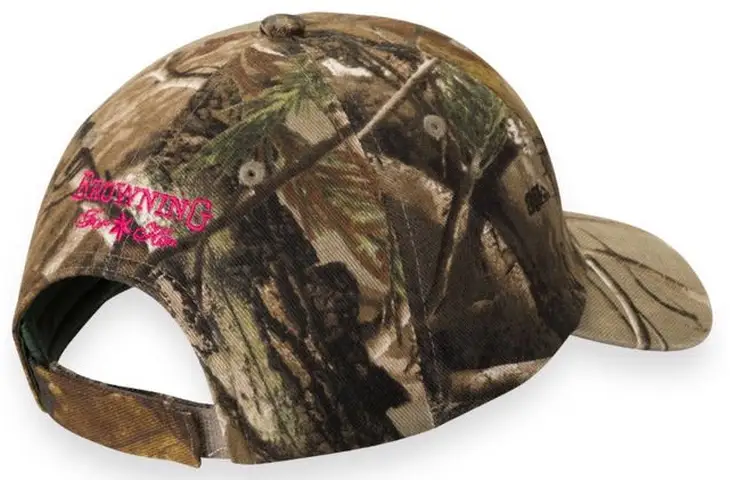 Browning 3D Buckmark Cap For Her - view 2